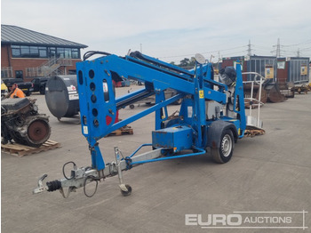 Piattaforma aerea GENIE