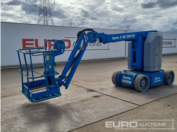 Piattaforma aerea GENIE Z30/20N