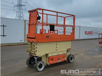 Piattaforma aerea JLG