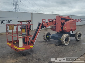 Piattaforma aerea JLG