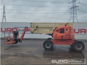 Piattaforma aerea 2015 JLG 450AJ: foto 2