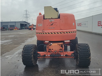 Piattaforma aerea 2015 JLG 450AJ: foto 4