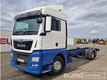 Autocarro telaio MAN TGX 26.440