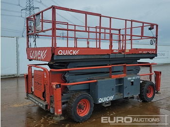 Piattaforma aerea SKYJACK