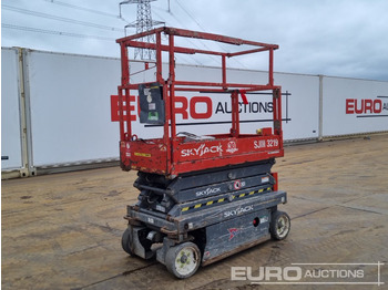 Piattaforma aerea SKYJACK