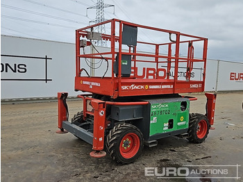 Piattaforma aerea SKYJACK