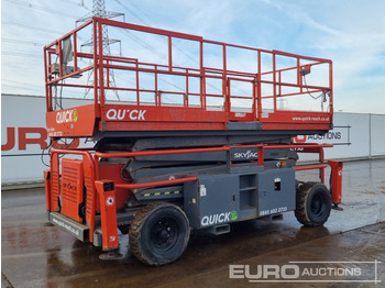 Piattaforma aerea SKYJACK