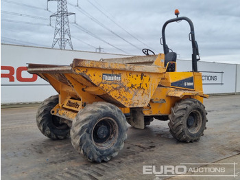 Mini dumper THWAITES