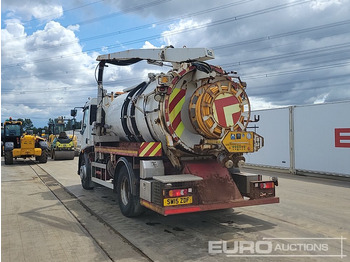 Camion cisterna 2015 Volvo FL280: foto 3