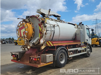 Camion cisterna 2015 Volvo FL280: foto 5