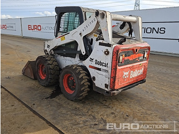 Minipala 2016 Bobcat S650: foto 3