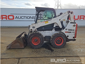 Minipala 2016 Bobcat S650: foto 2