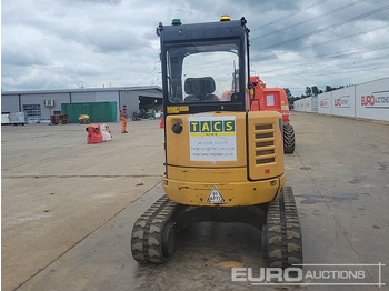 Miniescavatore 2016 CAT 302.7DCR: foto 4