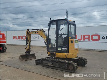 Miniescavatore 2016 CAT 302.7DCR: foto 3