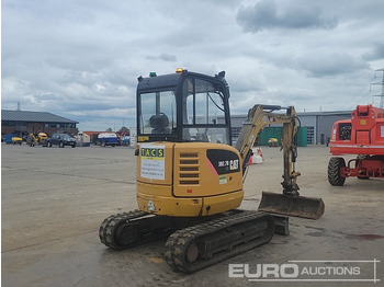 Miniescavatore 2016 CAT 302.7DCR: foto 5