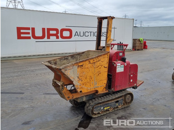 Dumper cingolato