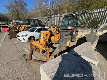 Sollevatore telescopico JCB