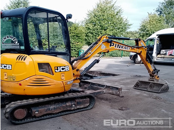 Miniescavatore JCB 8025 ZTS