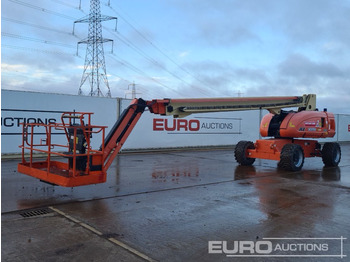 Piattaforma aerea JLG