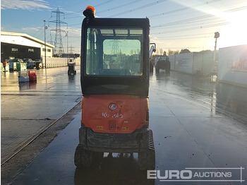 Miniescavatore 2016 Kubota KX016-4: foto 4