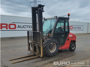 Carrello elevatore fuoristrada MANITOU MSI