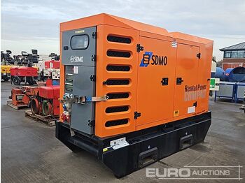 Gruppo elettrogeno 2016 SDMO R110C3: foto 3