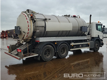Camion cisterna 2016 Scania P320: foto 5 Camion cisterna 2016 Scania P320: foto 5