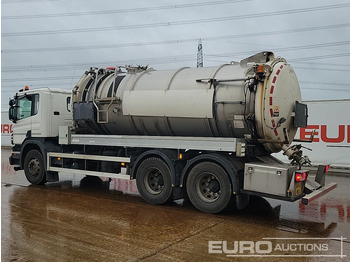 Camion cisterna 2016 Scania P320: foto 3 Camion cisterna 2016 Scania P320: foto 3