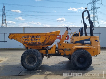 Mini dumper 2016 Thwaites 6 Ton: foto 2