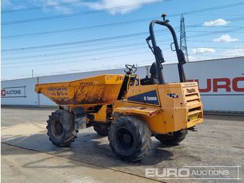 Mini dumper 2016 Thwaites 6 Ton: foto 3