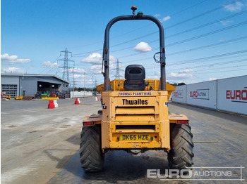 Mini dumper 2016 Thwaites 6 Ton: foto 4