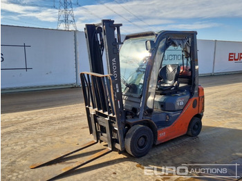Carrello elevatore TOYOTA FGF 18