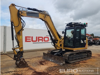 Miniescavatore CATERPILLAR 308E2CR