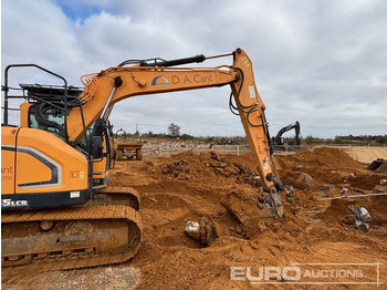 Escavatore cingolato 2017 Hyundai Robex HX145LCR: foto 5