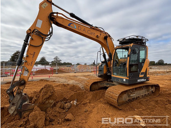 Escavatore cingolato HYUNDAI