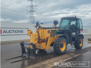 Sollevatore telescopico JCB