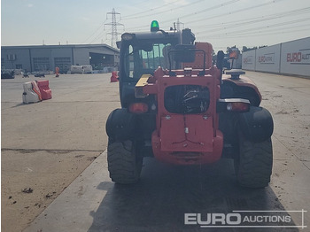Sollevatore telescopico 2017 Manitou MT625H Easy: foto 4