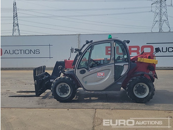Sollevatore telescopico 2017 Manitou MT625H Easy: foto 2