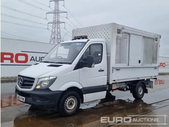 Furgone ribaltabile MERCEDES-BENZ Sprinter