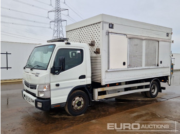 Autocarro ribaltabile MITSUBISHI
