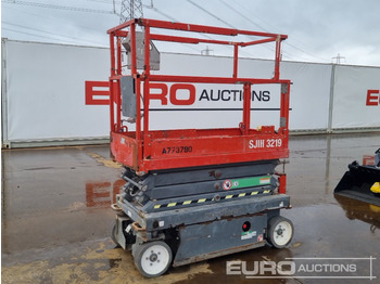 Piattaforma a pantografo SKYJACK