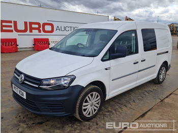 Furgoncino VOLKSWAGEN Caddy