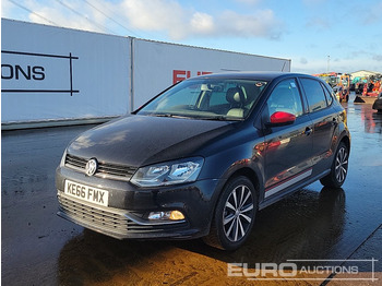 Autovettura VOLKSWAGEN