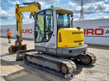 Miniescavatore 2017 Wacker Neuson EZ80: foto 3