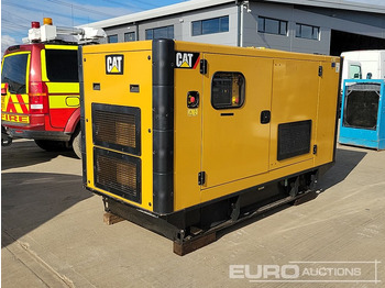 Gruppo elettrogeno CATERPILLAR