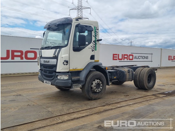 Autocarro telaio DAF LF 260