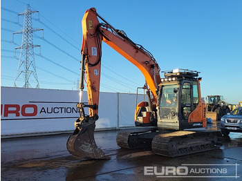 Escavatore cingolato DOOSAN DX140LC-5