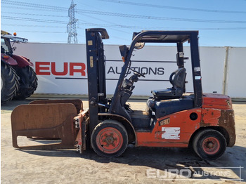 Carrello elevatore 2018 ED CPCD30T8: foto 2