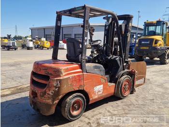 Carrello elevatore 2018 ED CPCD30T8: foto 5