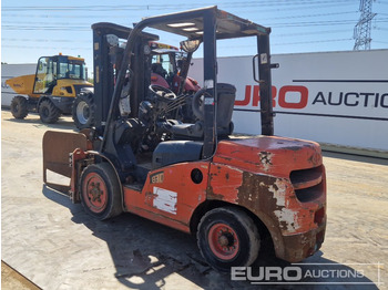 Carrello elevatore 2018 ED CPCD30T8: foto 3